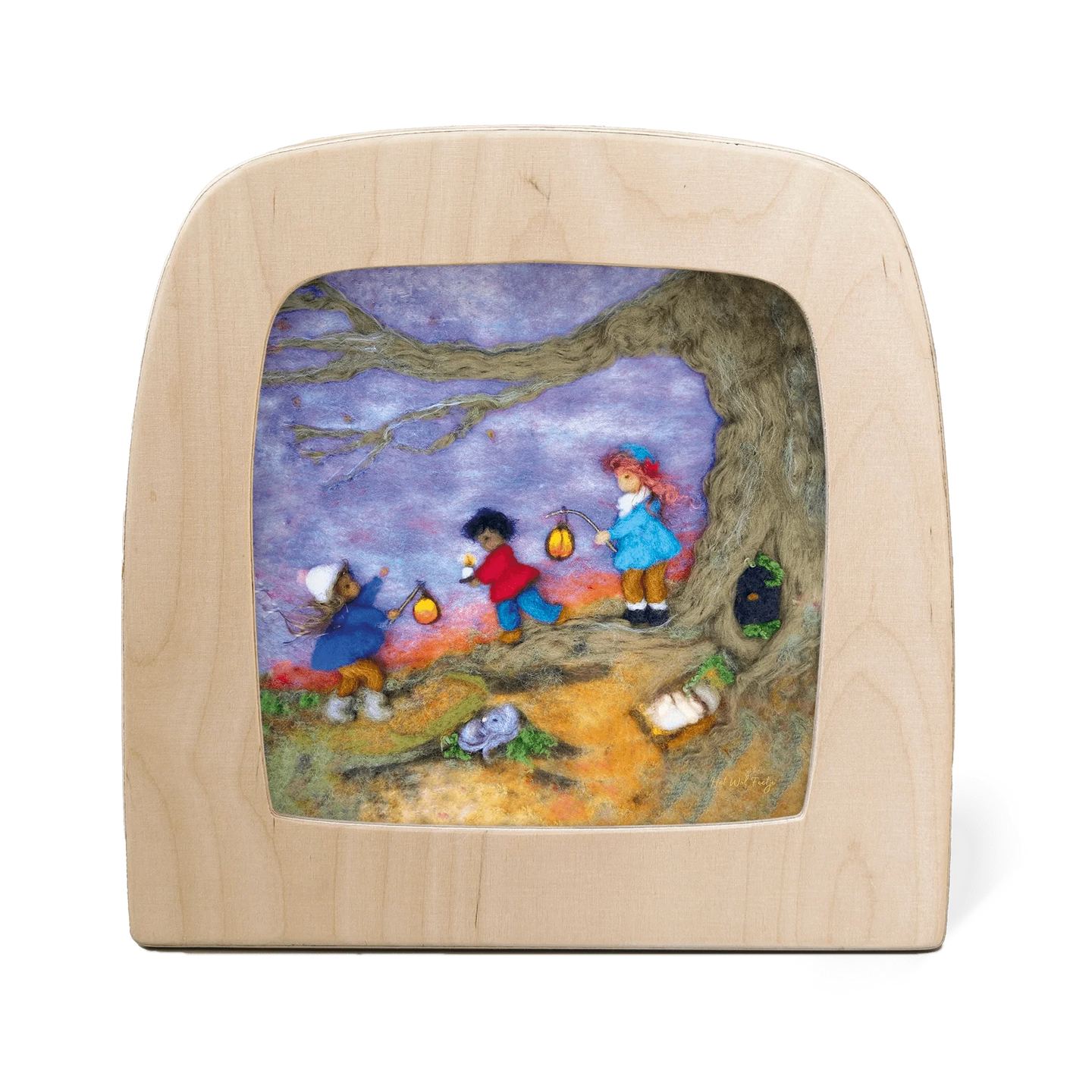 Het Wol Feetje - Lantern Walk | Toy | Toverlux | Little Acorn to Mighty Oaks