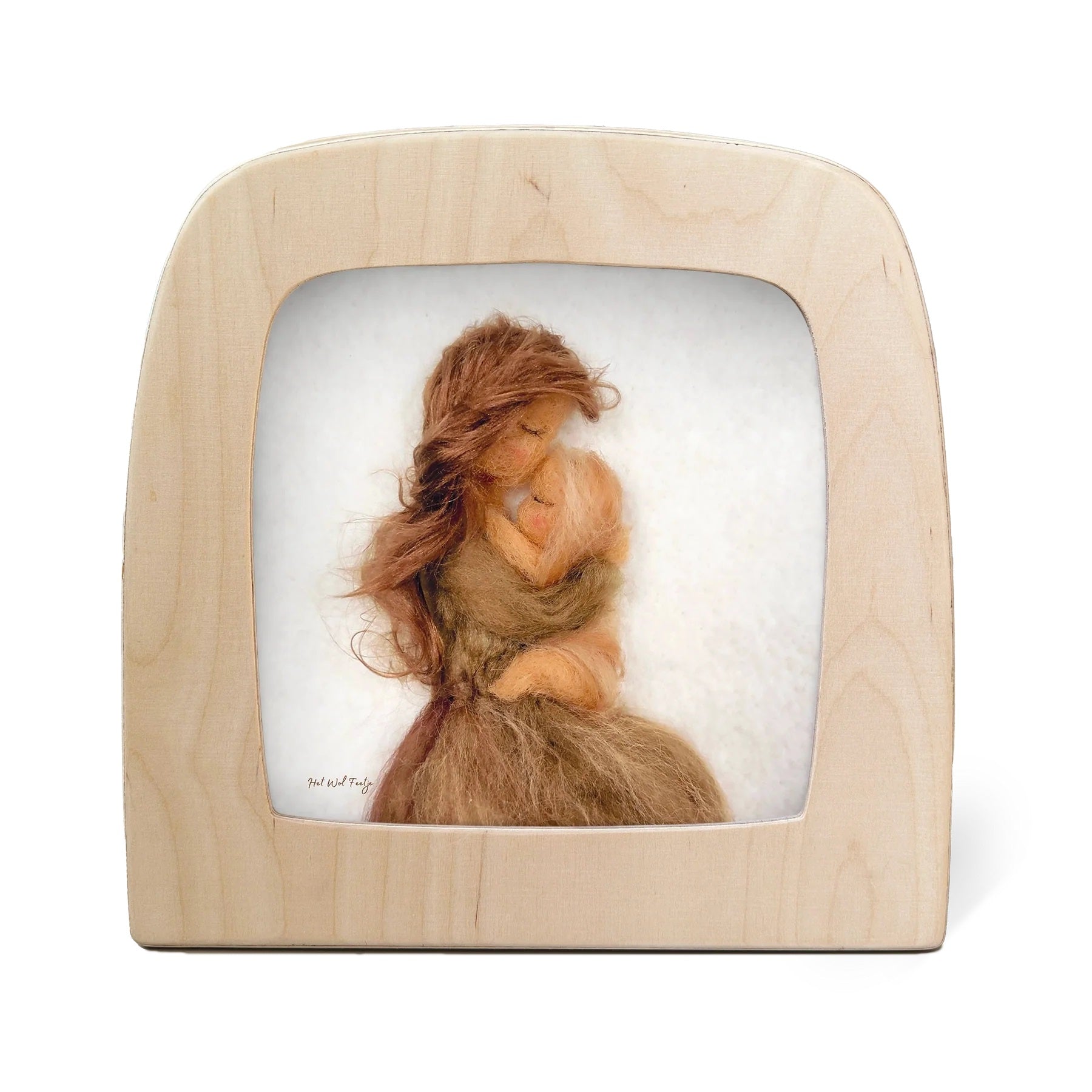 Het Wol Feetje - Mother Love Toverlux Silhouette | Toy | Toverlux | Little Acorn to Mighty Oaks