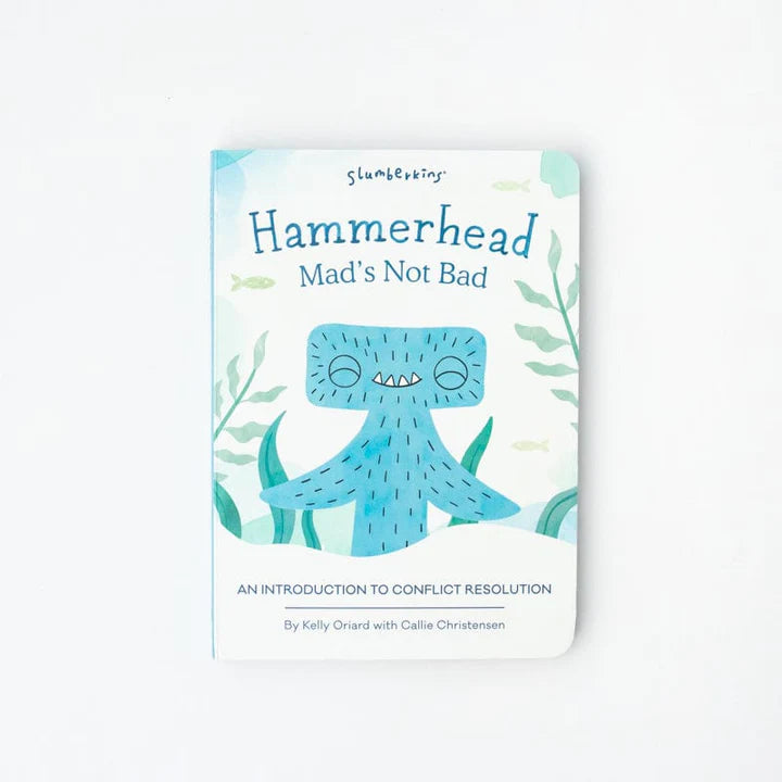 Hammerhead Kin - Promotes Conflict Resolution | | Slumberkins | Little Acorn to Mighty Oaks