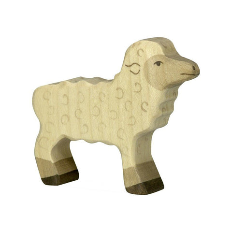 Holztiger Lamb