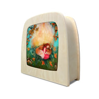 Het Wol Feetje - Autumn Snooze Toverlux Silhouette | Toy | Toverlux | Little Acorn to Mighty Oaks