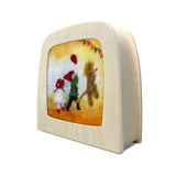 Het Wol Feetje - Carnival Lion Toverlux Silhouette | Toy | Toverlux | Little Acorn to Mighty Oaks