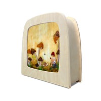 Het Wol Feetje - Happy Little Things Toverlux Silhouette | Toy | Toverlux | Little Acorn to Mighty Oaks