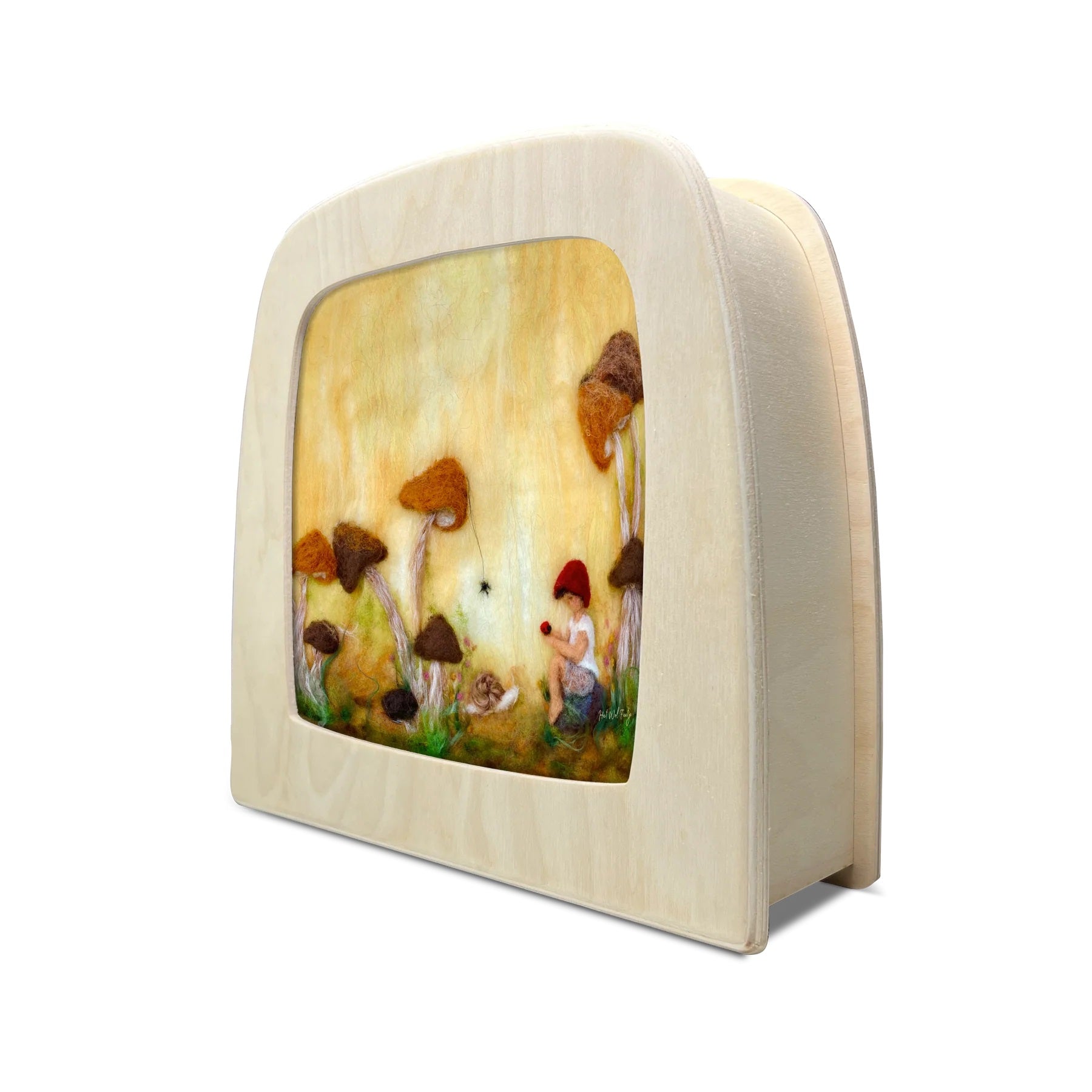 Het Wol Feetje - Happy Little Things Toverlux Silhouette | Toy | Toverlux | Little Acorn to Mighty Oaks