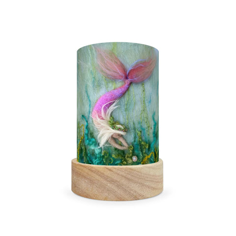 Toverlux Light Wish: Het Wol Feetje - Mermaid Treasures