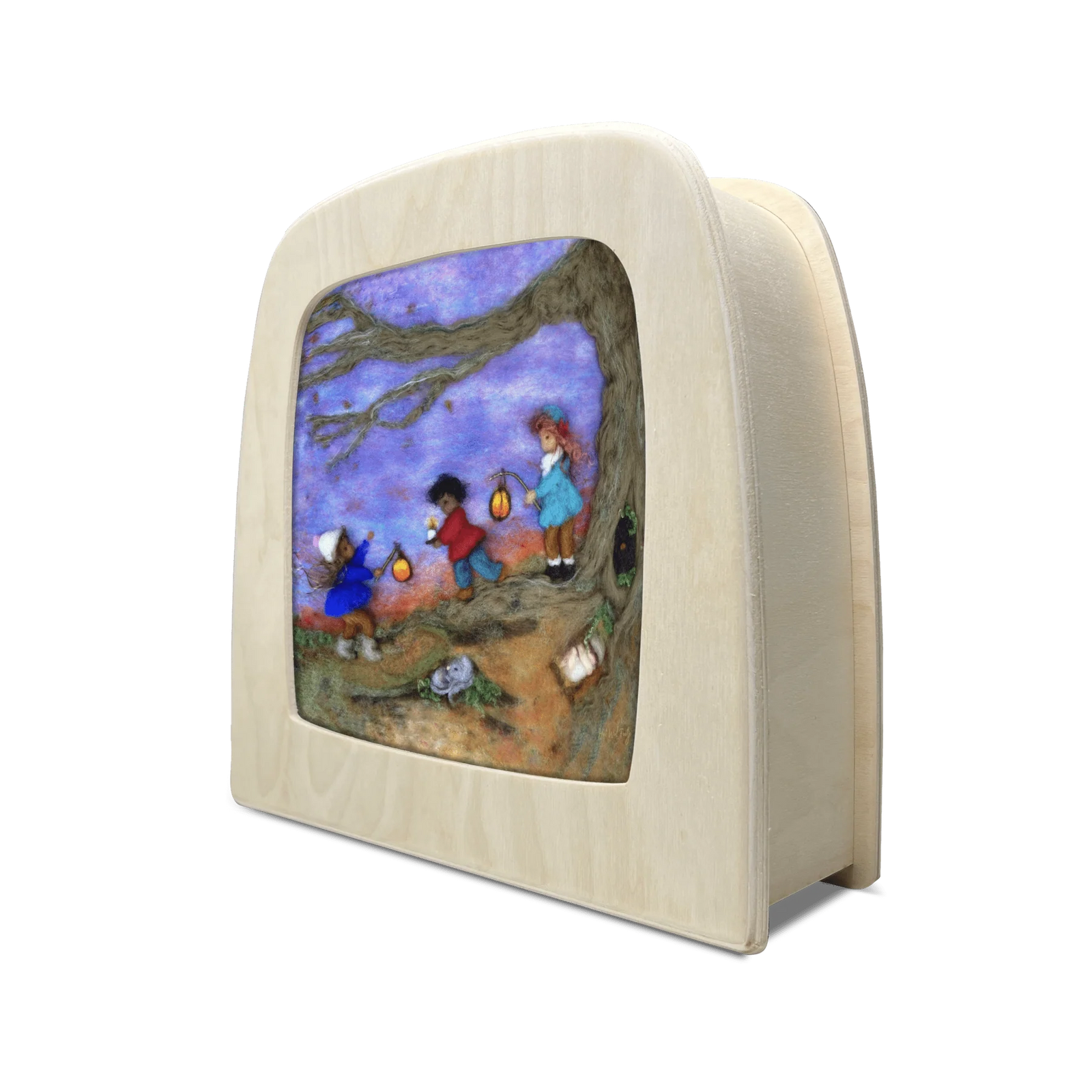 Het Wol Feetje - Lantern Walk | Toy | Toverlux | Little Acorn to Mighty Oaks