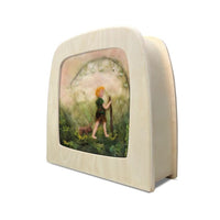 Het Wol Feetje - Little Explorer Toverlux Silhouette | Toy | Toverlux | Little Acorn to Mighty Oaks