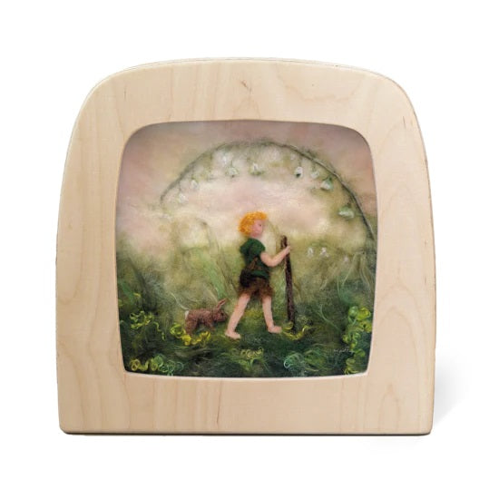 Het Wol Feetje - Little Explorer Toverlux Silhouette | Toy | Toverlux | Little Acorn to Mighty Oaks