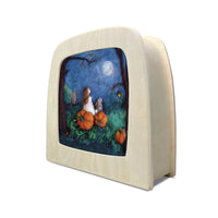 Het Wol Feetje - Mother Moon Toverlux Silhouette | Toy | Toverlux | Little Acorn to Mighty Oaks