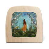 Het Wol Feetje - Whispers of Spring Toverlux Silhouette | Toy | Toverlux | Little Acorn to Mighty Oaks