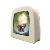 Het Wol Feetje - Enchanted Forest Toverlux Silhouette | Toy | Toverlux | Little Acorn to Mighty Oaks