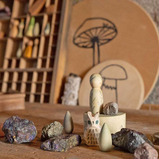 Ostheimer x Grapat Hello Winter | | Grapat | Little Acorn to Mighty Oaks