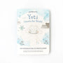 Slumberkins Yeti Kin - Promotes Mindfulness | | Slumberkins | Little Acorn to Mighty Oaks