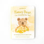 Slumberkins Honey Bear Kin - Promotes Gratitude | | Slumberkins | Little Acorn to Mighty Oaks