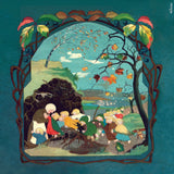 Sibylle von Olfers - The Story of the Root Children - Autumn Toverlux Silhouette | Toy | Toverlux | Little Acorn to Mighty Oaks