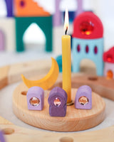 Grimm's Sparkling Mandala Orient | | Grimm's Spiel and Holz | Little Acorn to Mighty Oaks