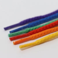 The Grimm's Rainbow Laces for Threading | | Grimm's Spiel and Holz | Little Acorn to Mighty Oaks