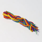The Grimm's Rainbow Laces for Threading | | Grimm's Spiel and Holz | Little Acorn to Mighty Oaks
