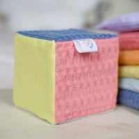 Pit and Play Sensory Dice – Pastel | | Pit and Play | Little Acorn to Mighty Oaks
