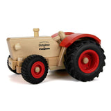 Ostheimer x Fagus Tractor "Friends by nature"