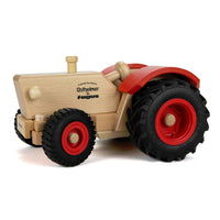 Ostheimer x Fagus Tractor "Friends by nature"