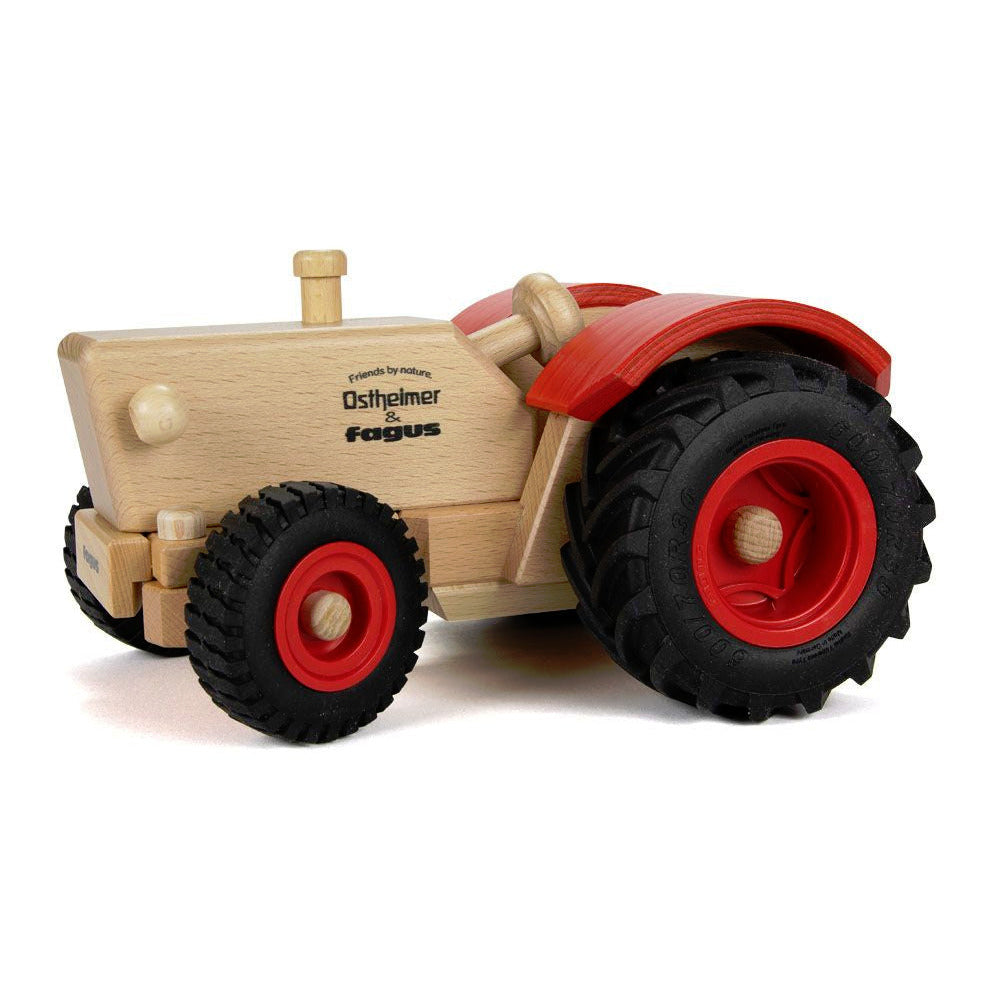 Ostheimer x Fagus Tractor "Friends by nature"