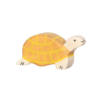 Holztiger Brown Tortoise