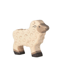 Holztiger Lamb