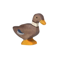 Holztiger Duck Standing
