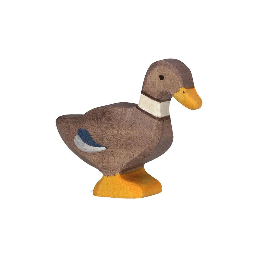 Holztiger Duck Standing