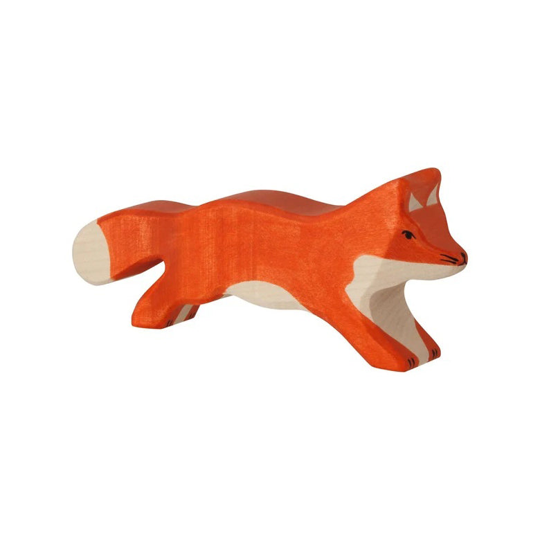Holztiger Running Fox | | Holztiger | Little Acorn to Mighty Oaks