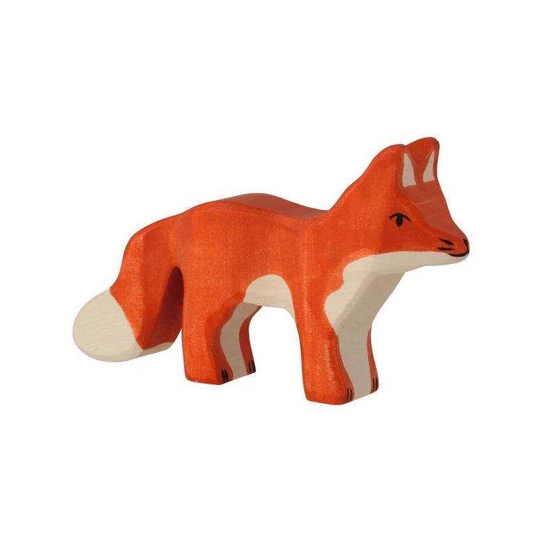 Holztiger Standing Fox | | Holztiger | Little Acorn to Mighty Oaks
