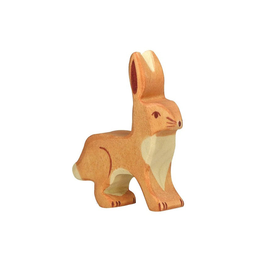 Holztiger Sitting Rabbit | | Holztiger | Little Acorn to Mighty Oaks
