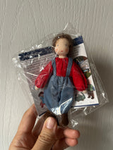 Grimm's Dolls House Doll - Peter (2nd quality)