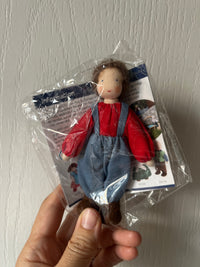 Grimm's Dolls House Doll - Peter (2nd quality)