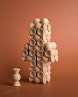 Chill Pepper Sweets – Wooden Stacking Game Sugar Free  (33 pcs)