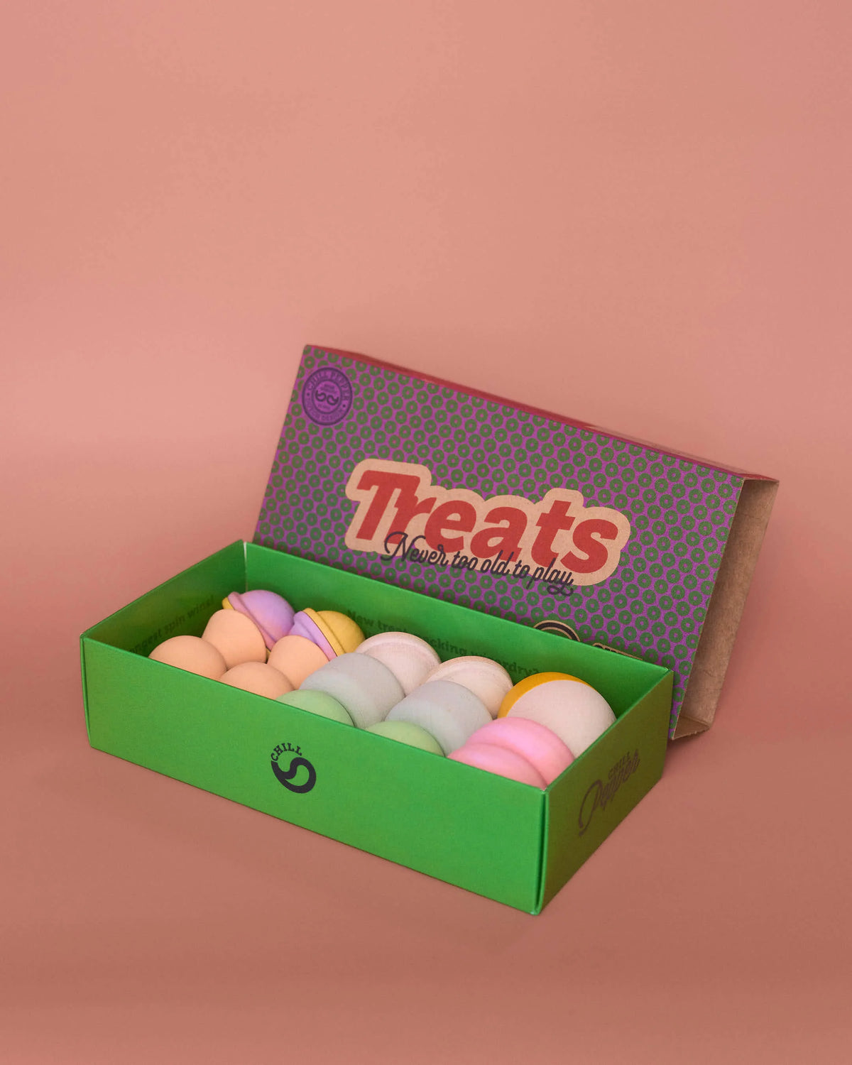 Chill Pepper Treats | | Chill Pepper | Little Acorn to Mighty Oaks