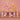 Chill Pepper Sweets Wooden Stacking Game Peachy Pastels (33 pcs)