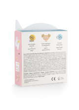 Namaki Organic Face Painting Kit - 4 colours - Unicorn + Temporary Tattoos | | Namaki | Little Acorn to Mighty Oaks