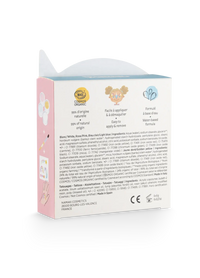 Namaki Organic Face Painting Kit - 4 colours - Unicorn + Temporary Tattoos | | Namaki | Little Acorn to Mighty Oaks