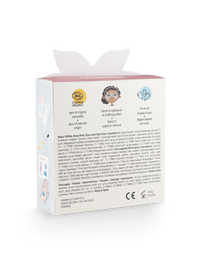 Namaki Organic Face Painting Kit - 4 colours - Mermaid + Temporary Tattoos | | Namaki | Little Acorn to Mighty Oaks
