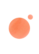 Namaki Water-Based Nail Polish - Coral Glitter | | Namaki | Little Acorn to Mighty Oaks
