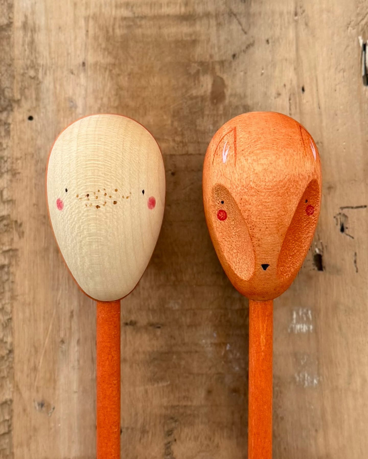 Grapat Twin-Soul Puppets | | Grapat | Little Acorn to Mighty Oaks