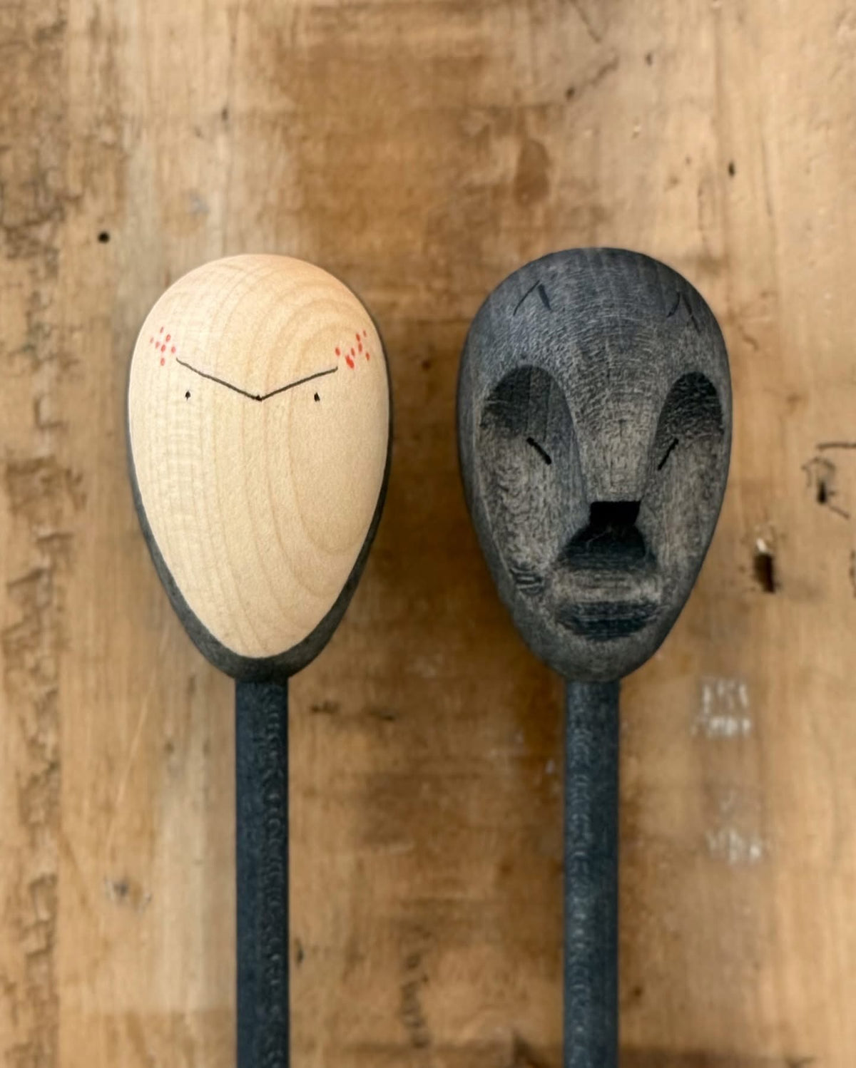 Grapat Twin-Soul Puppets | | Grapat | Little Acorn to Mighty Oaks