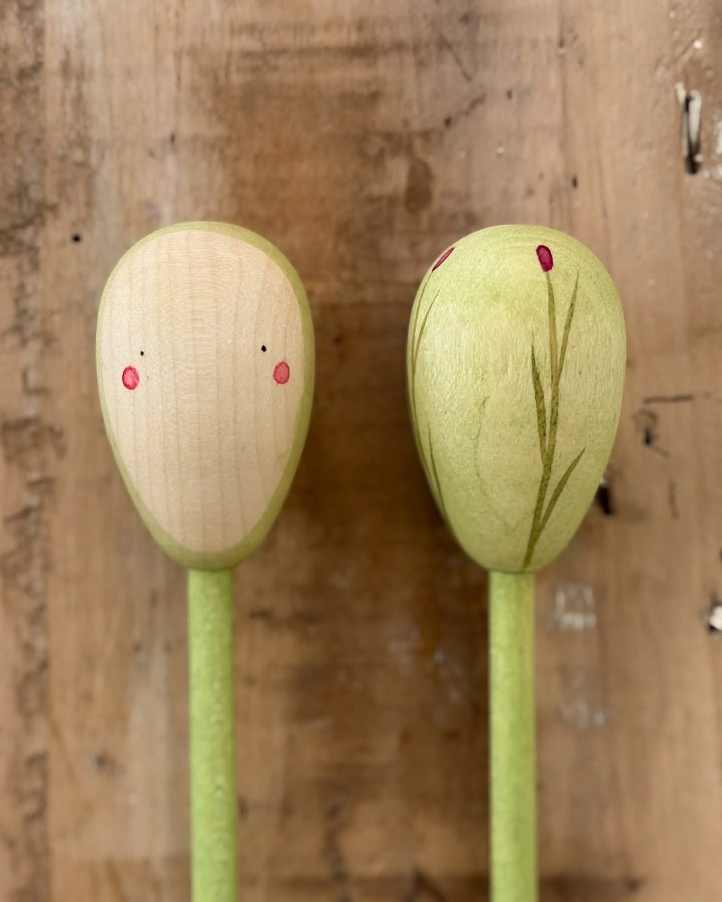 Grapat Twin-Soul Puppets | | Grapat | Little Acorn to Mighty Oaks