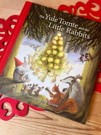 The Yule Tomte and the Little Rabbits: A Christmas Story for Advent | | Little Acorns to Mighty Oaks | Little Acorn to Mighty Oaks