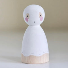 Halloween Peepul - Ghost