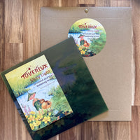 StoryLux - Griswald and the Babbling Brook - 6 Toverlux Silhouettes | Toy | Toverlux | Little Acorn to Mighty Oaks