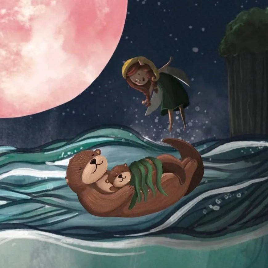 Full Moon Fairy: Under the Pink Moon (April) | | Full Moon Fairy | Little Acorn to Mighty Oaks