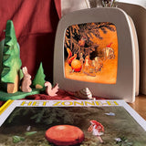 StoryLux - The Sun Egg - 5 Toverlux Silhouettes | Toy | Toverlux | Little Acorn to Mighty Oaks
